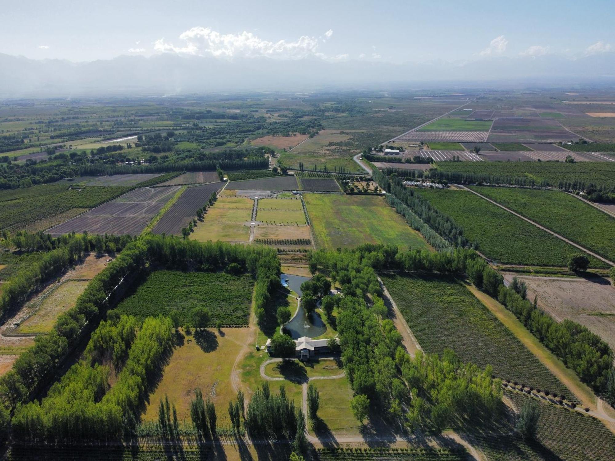 Casa Septem Hotel Villa Seca Kültér fotó